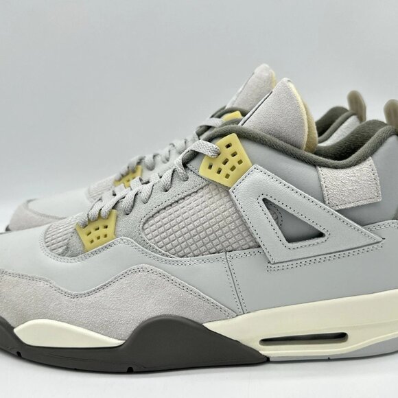 Nike Air Jordan 4 Running Shoes Not used main image 9
